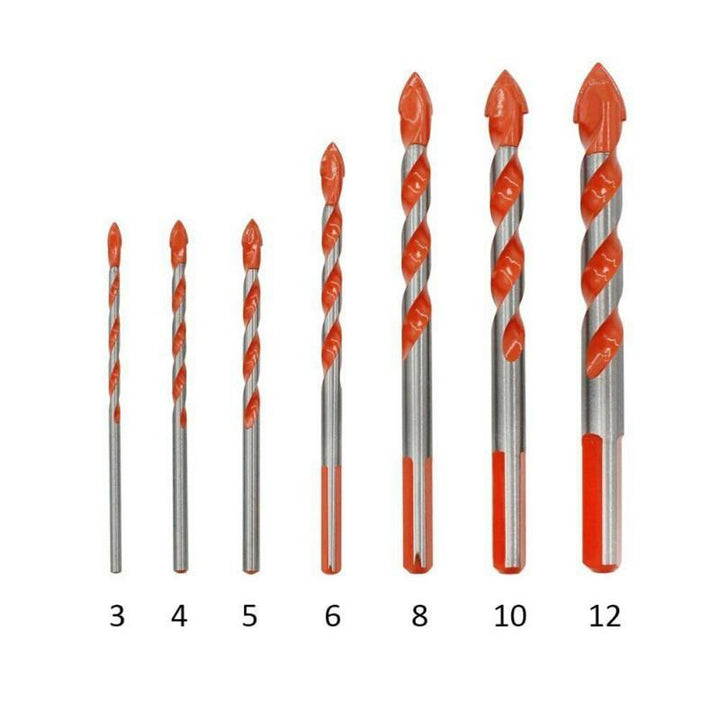 Ultimate Punching Drill Bits | Bowlift