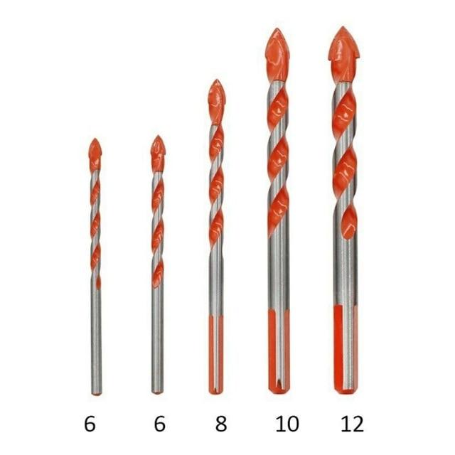Ultimate Punching Drill Bits | Bowlift