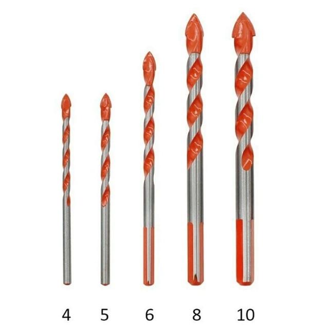 Ultimate Punching Drill Bits | Bowlift