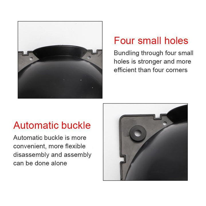 Plant Root Growing Box (5 PCS) | Bowlift