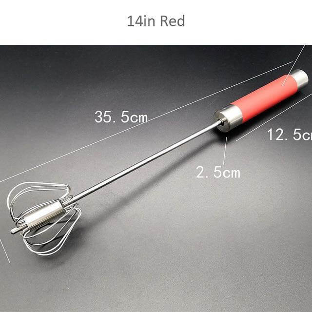 Stainless Steel Easy Stirrer Whisk | Bowlift