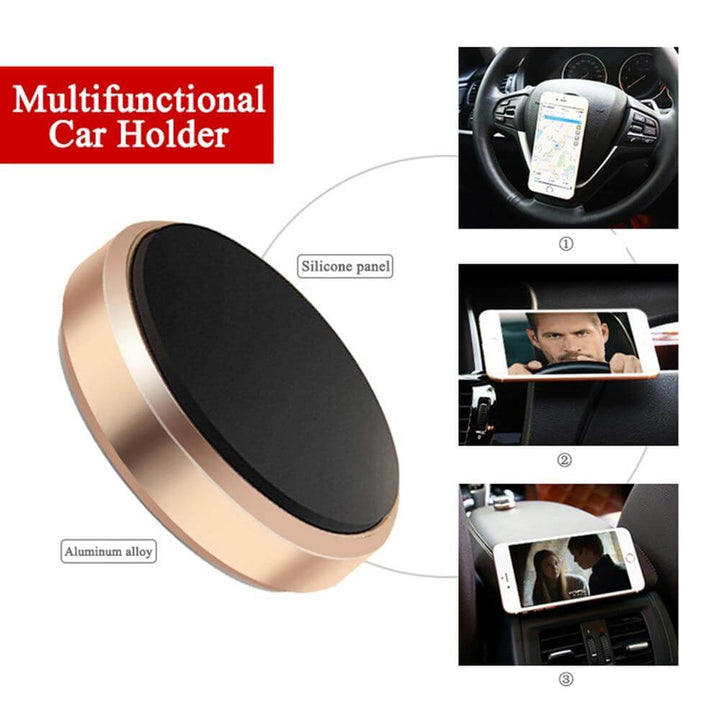 BowLift | Universal Magnetic Cell Phone Holder