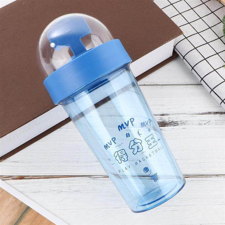 BowLift | Basketball Shooting Water Bottle