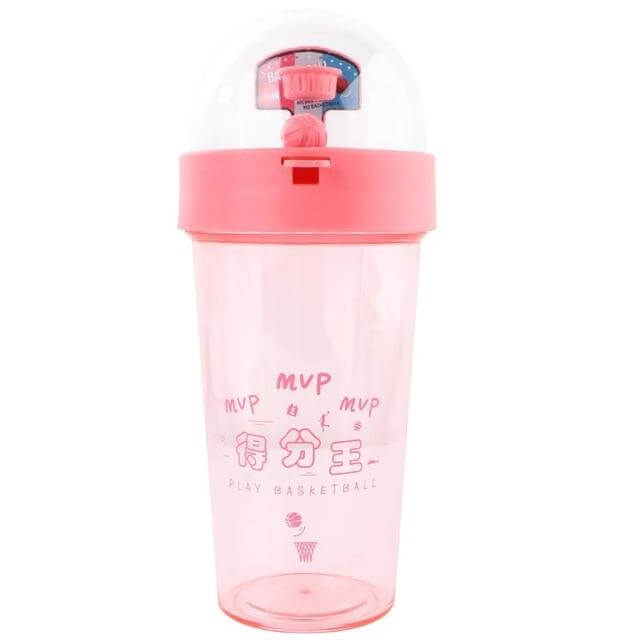 BowLift | Basketball Shooting Water Bottle