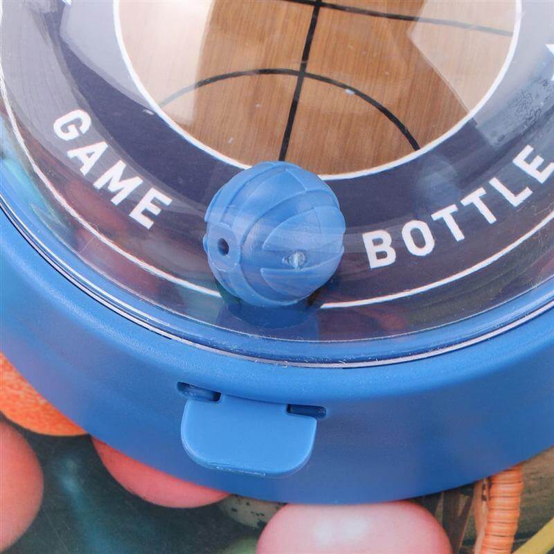 BowLift | Basketball Shooting Water Bottle