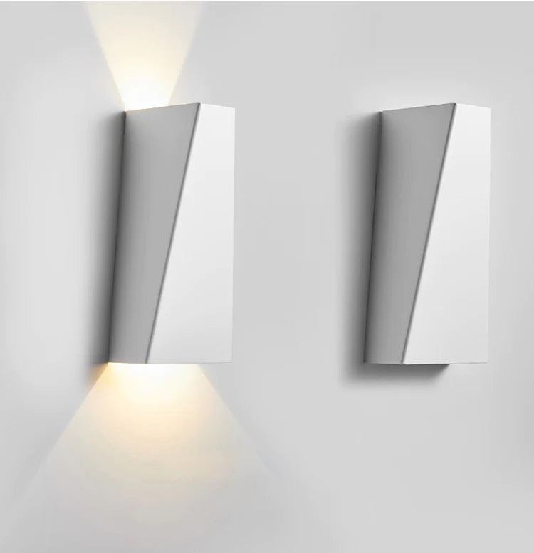 BowLift | Luxury LED Wall Lamp LumiFort – Transform Your Interior with Style!