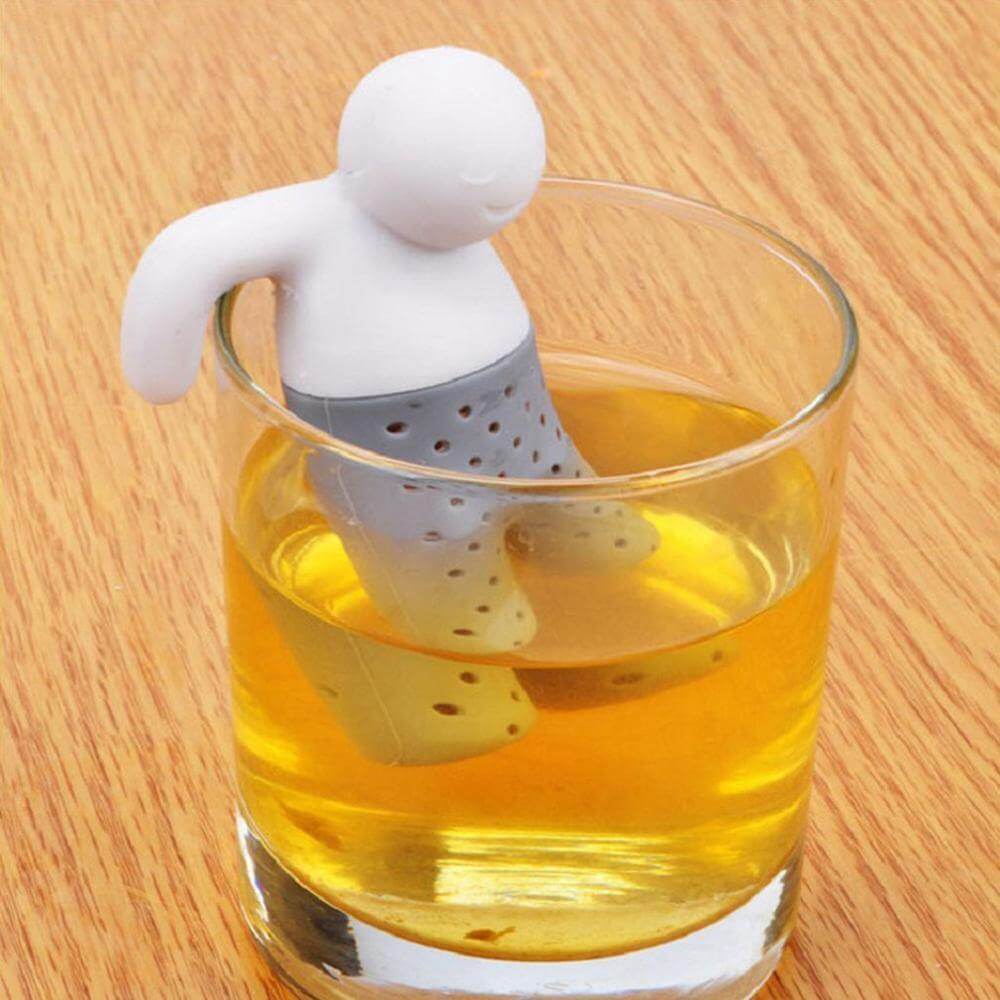 BowLift | Relaxing Chill Man Tea Infuser