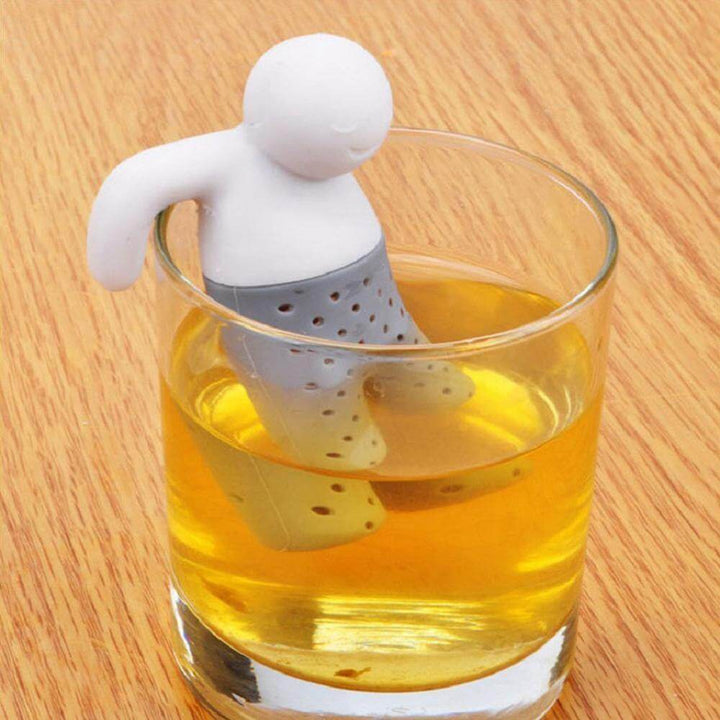BowLift | Relaxing Chill Man Tea Infuser