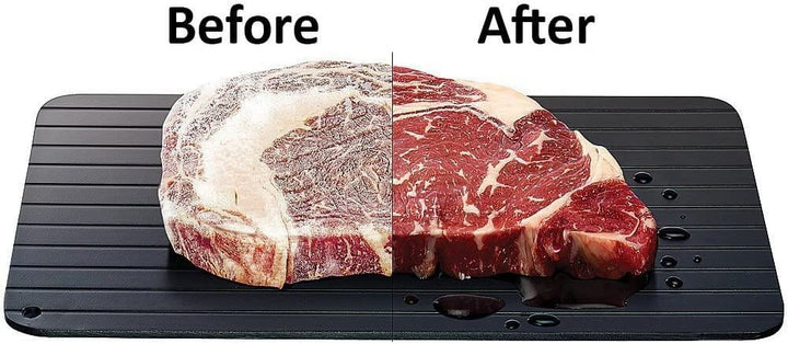 BowLift | Defrosting Meat Tray without Electricity
