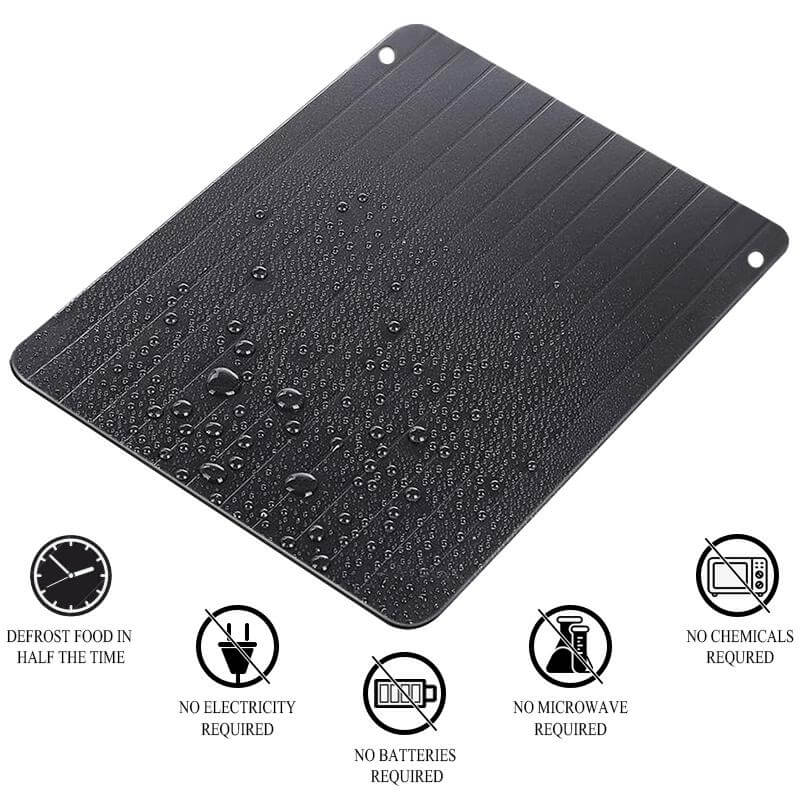 BowLift | Defrosting Meat Tray without Electricity