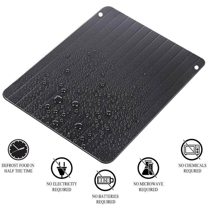 BowLift | Defrosting Meat Tray without Electricity