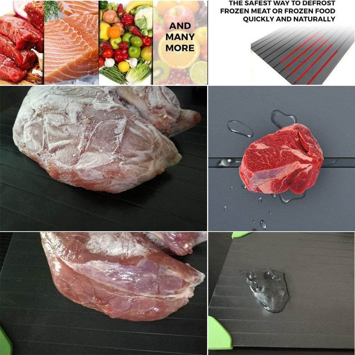 BowLift | Defrosting Meat Tray without Electricity