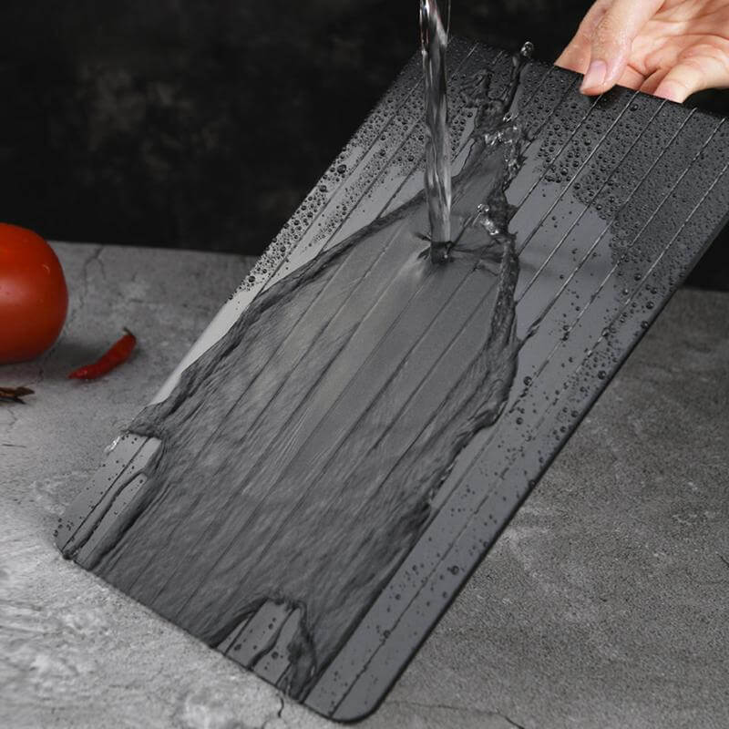 BowLift | Defrosting Meat Tray without Electricity