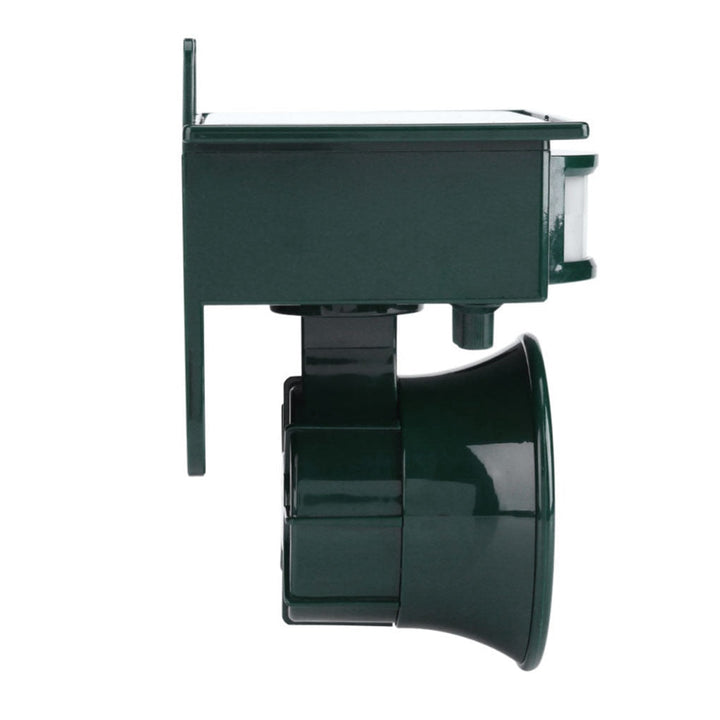 BowLift | Motion Sensor Bird Deterrent for Crows: Ideal Pigeon Repeller with Sound Scarer