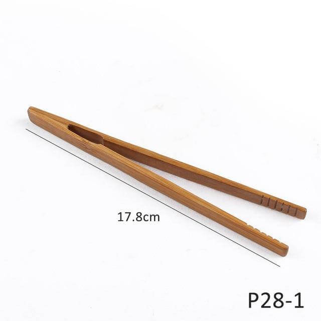 BowLift | Natural Bamboo Chinese Kongfu Tea Spoon