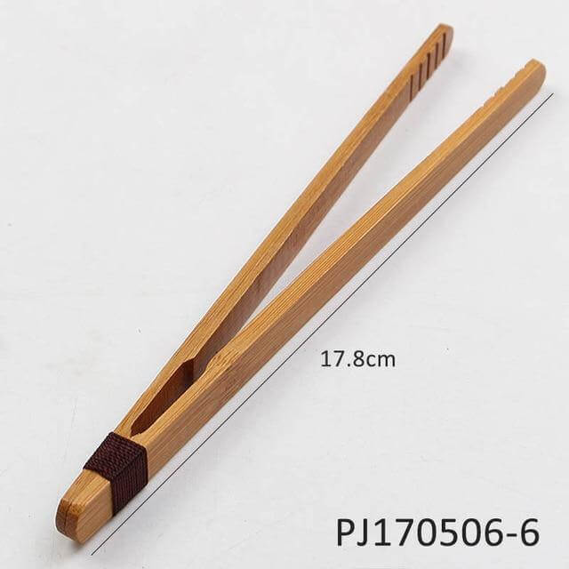 BowLift | Natural Bamboo Chinese Kongfu Tea Spoon