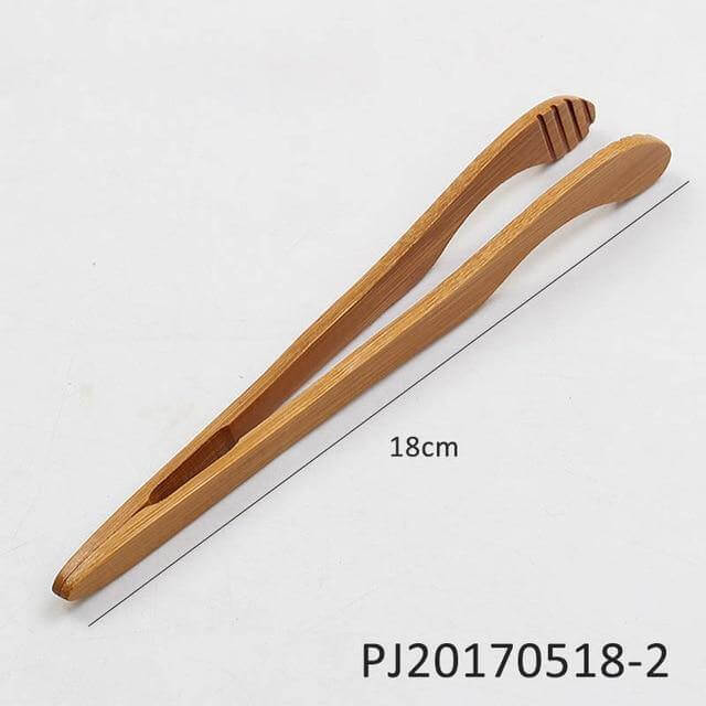 BowLift | Natural Bamboo Chinese Kongfu Tea Spoon