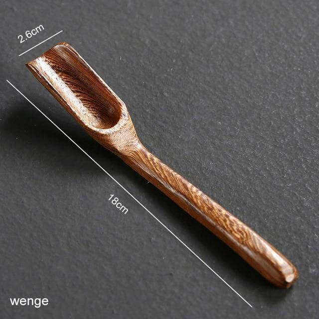 BowLift | Natural Bamboo Chinese Kongfu Tea Spoon
