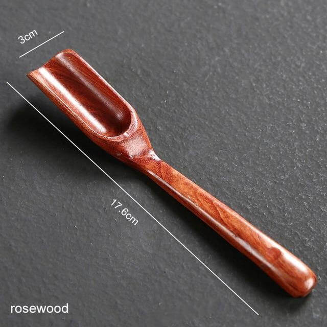 BowLift | Natural Bamboo Chinese Kongfu Tea Spoon