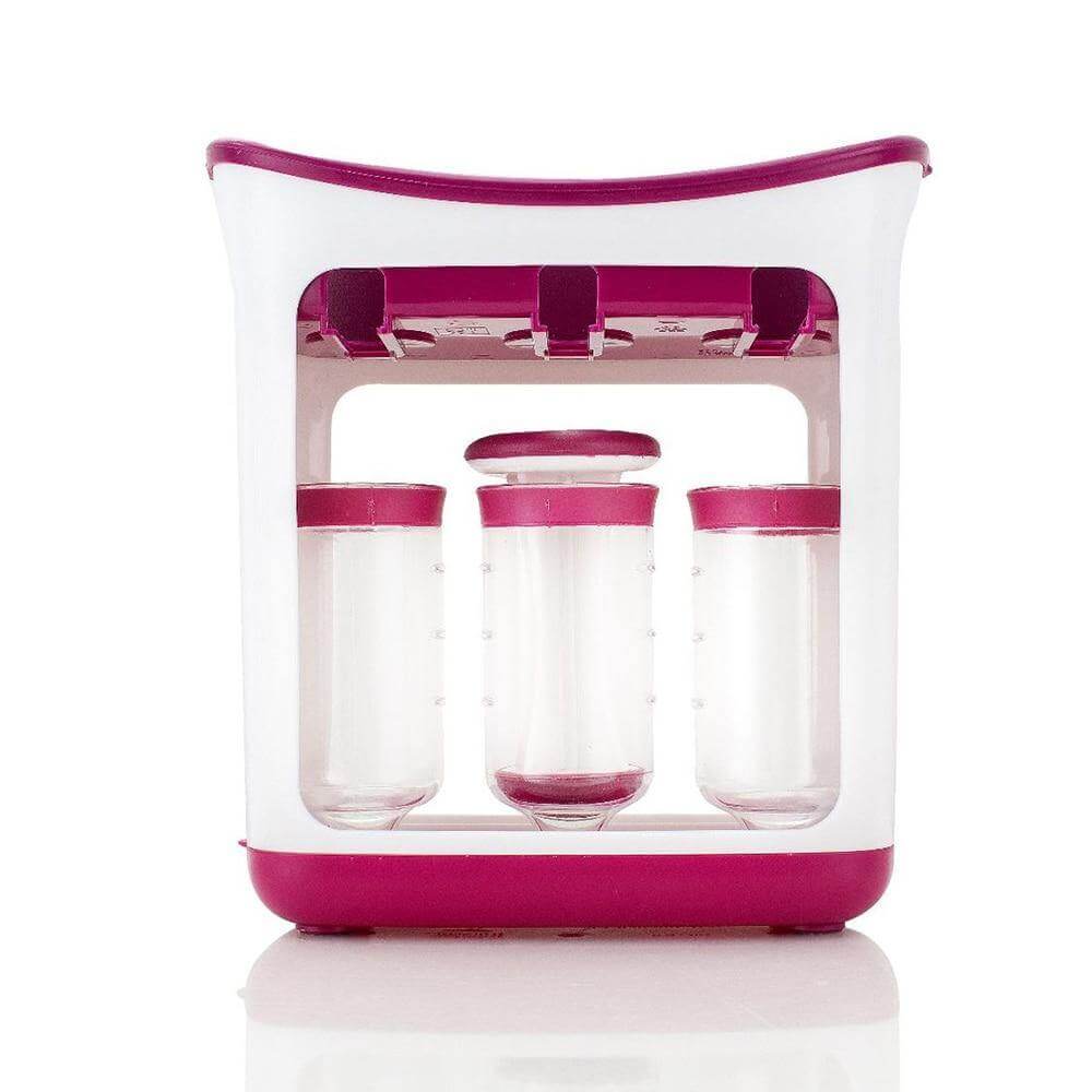 Infant Fruit Squeezing Station | Bowlift