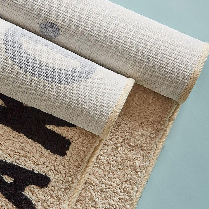 BowLift | Bath mat with tits
