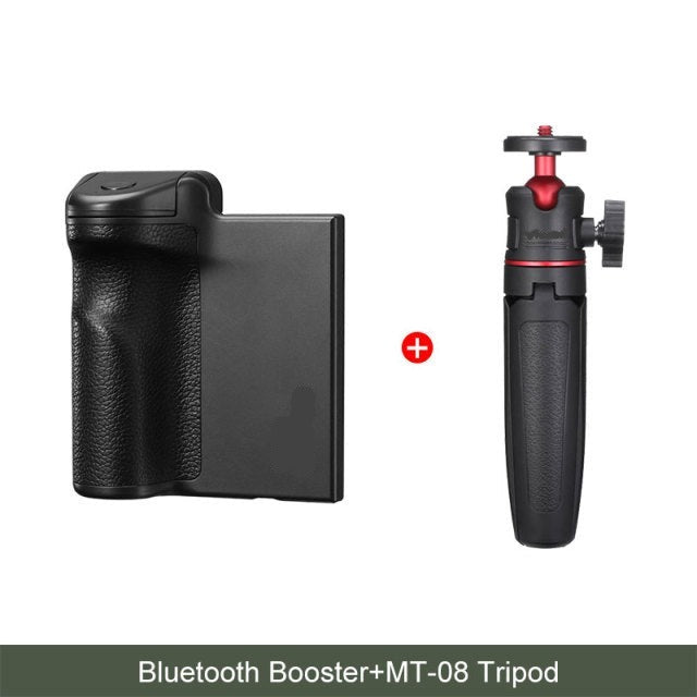 Easy Grip Wireless Smartphone Stabilizer Selfie Booster | Bowlift