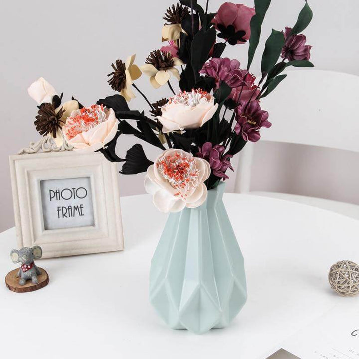Creative Origami Flower Vase | Bowlift