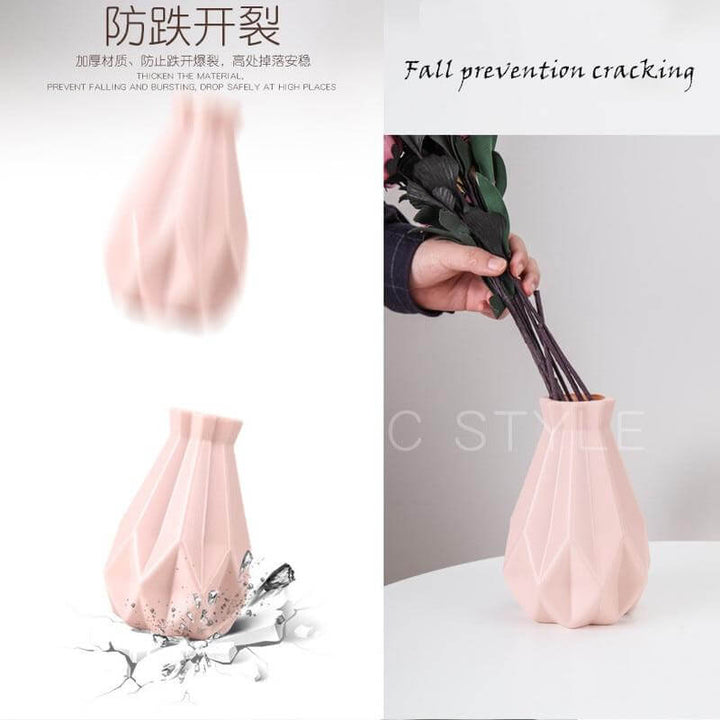 Creative Origami Flower Vase | Bowlift