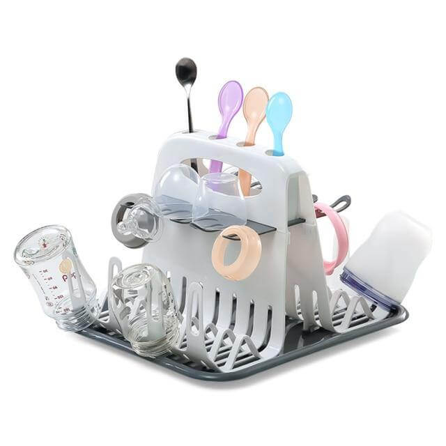 BowLift | Baby Bottle Multi-layer Drying Rack
