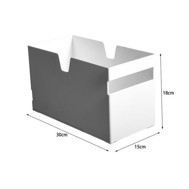 BowLift | Cabinet Drawer Organizer Storage Box