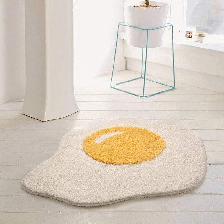 Sunny-side Up Home Nordic Rug | Bowlift