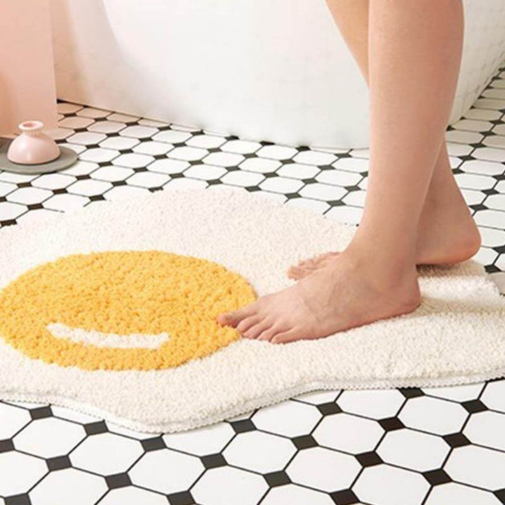 Sunny-side Up Home Nordic Rug | Bowlift