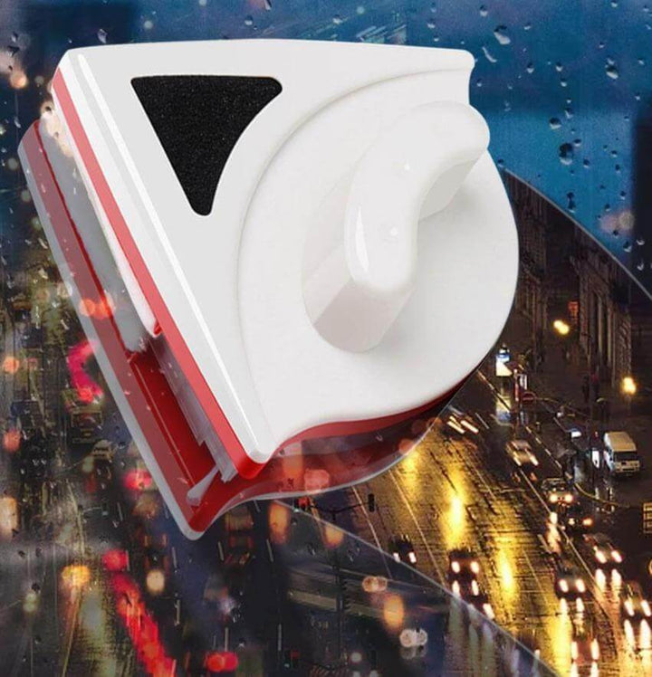 DouBowlifte Side Magnetic Window Cleaner Brush Tool | Bowlift