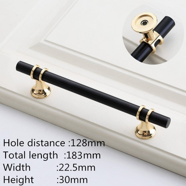 BowLift | Ines - Modern Cabinet and Drawer Handles