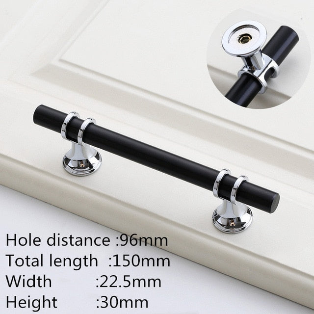 BowLift | Ines - Modern Cabinet and Drawer Handles