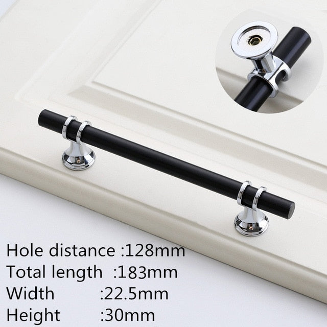 BowLift | Ines - Modern Cabinet and Drawer Handles