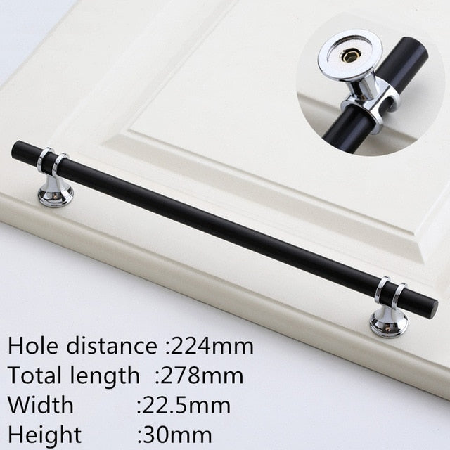 BowLift | Ines - Modern Cabinet and Drawer Handles