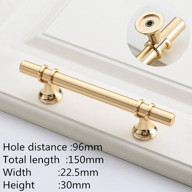 BowLift | Ines - Modern Cabinet and Drawer Handles