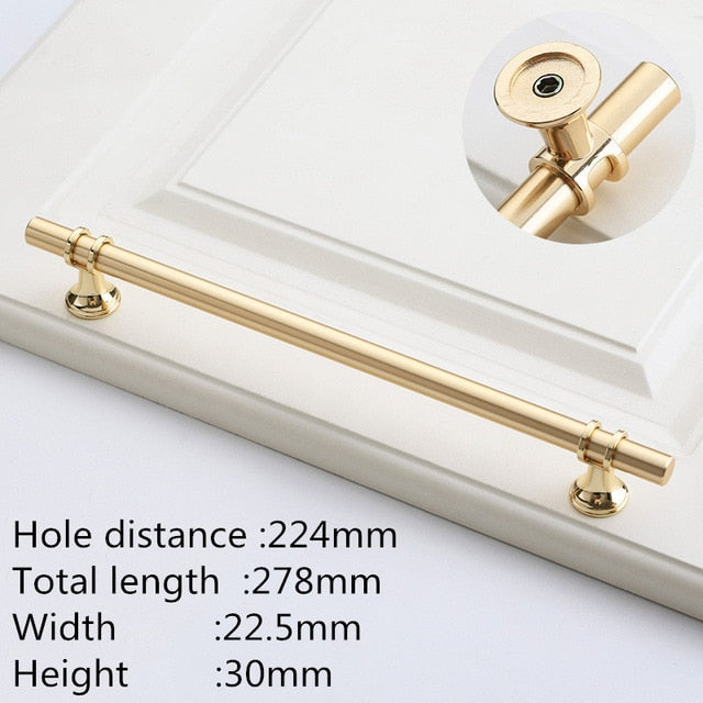 BowLift | Ines - Modern Cabinet and Drawer Handles