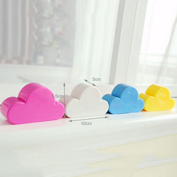 Cloud Magnetic Wall Key Holder | Bowlift