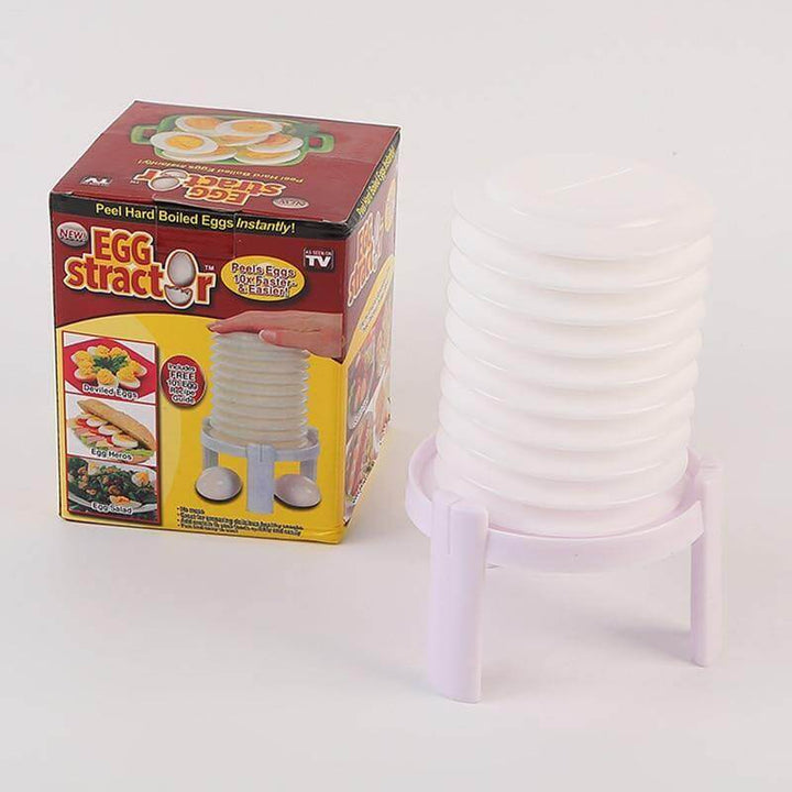 BowLift | Easy Egg Shell Removing Tool Gadget