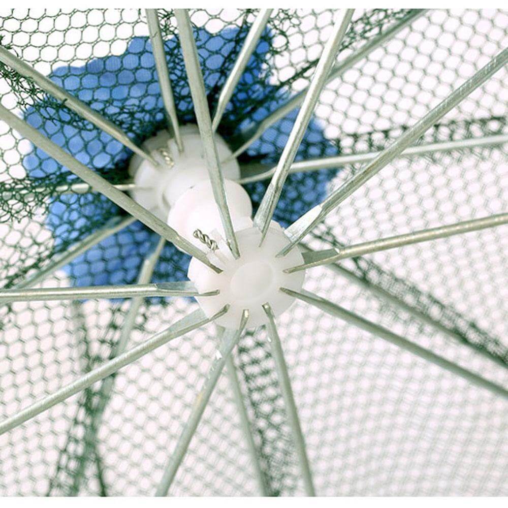 Foldable Easy Catch Automatic Fishing Net | Bowlift
