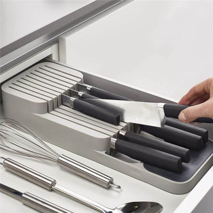 Bowliftock Knife Storage | Bowlift