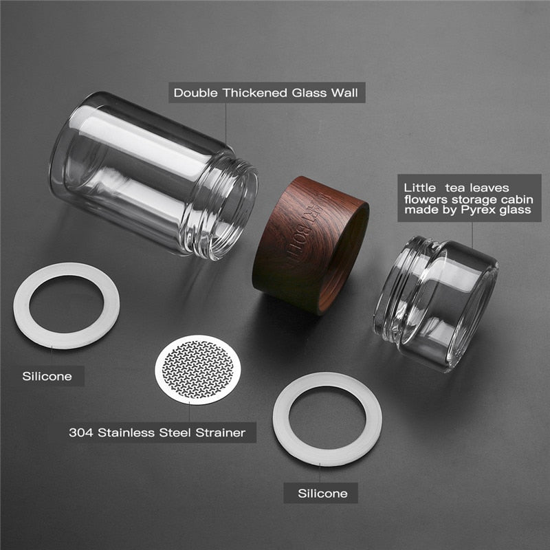 BowLift | TeaInfuser™ Convenient Steep Filter