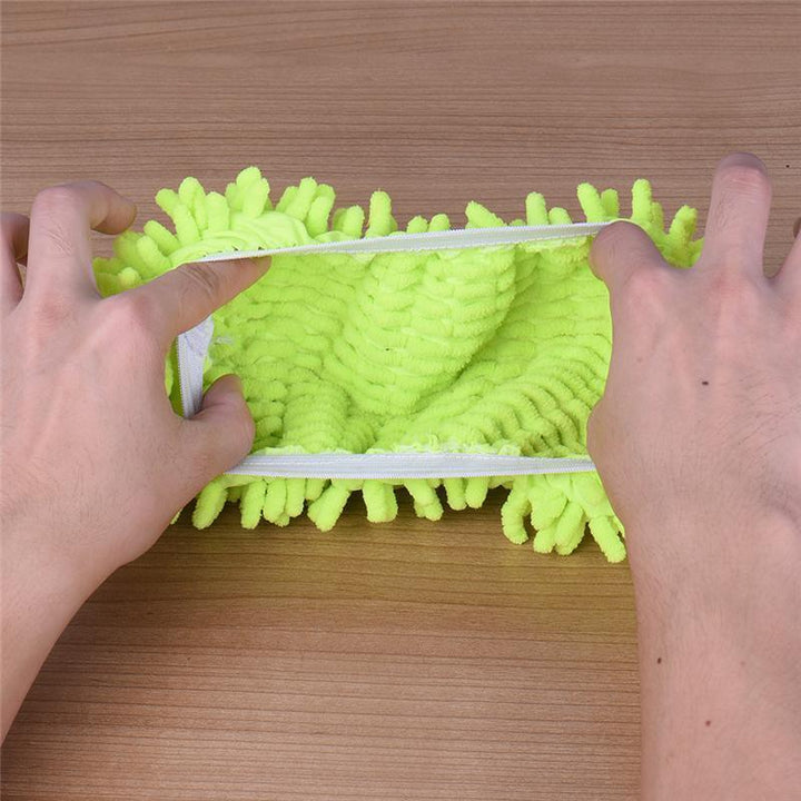 BowLift | Fancyfound Fun Clean Mop Slippers--3 pair(2 Pieces/pair)