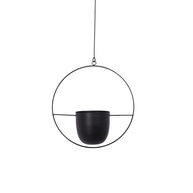 BowLift | Stylish plant suspension in a minimalist design!