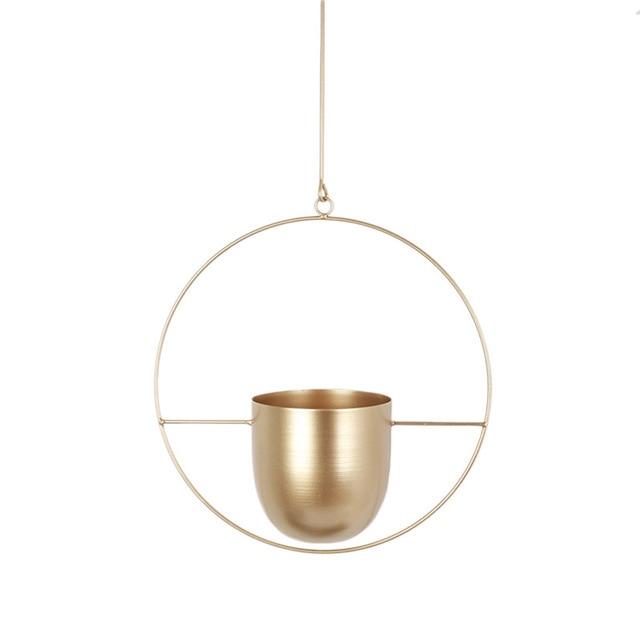 BowLift | Stylish plant suspension in a minimalist design!
