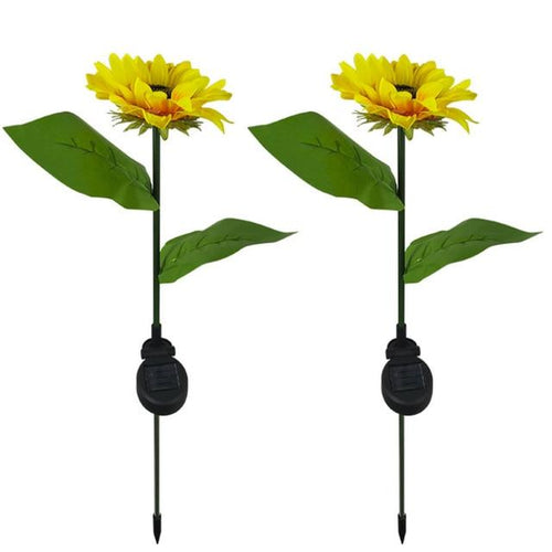 to-sell sunflower house garden lamp Bowlift