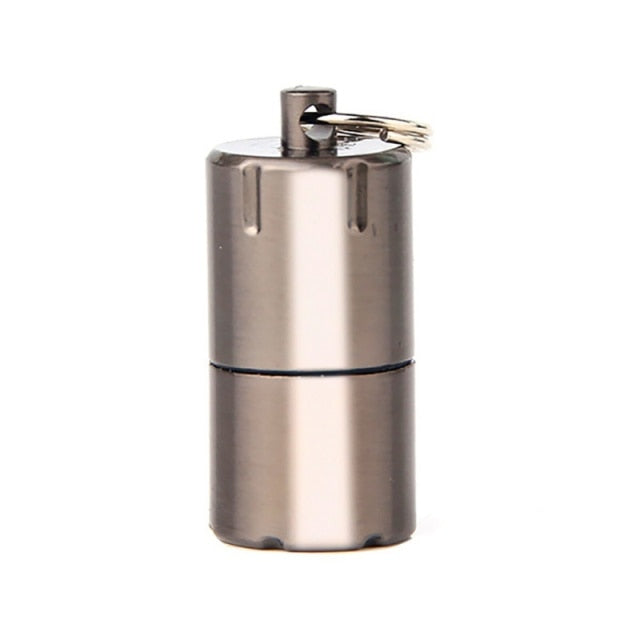 Mini Keychain Gasoline Lighter | Bowlift