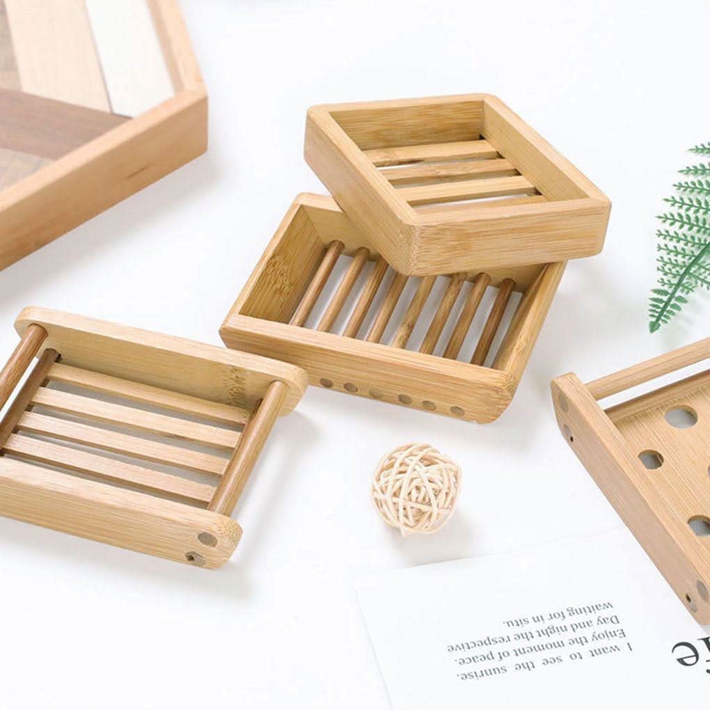 BowLift | NATURNEST - Bamboo Soap Dish
